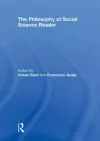 The Philosophy of Social Science Reader cover