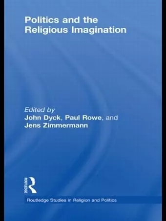 Politics and the Religious Imagination cover