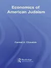 Economics of American Judaism cover