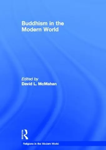 Buddhism in the Modern World cover