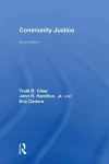 Community Justice cover