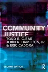 Community Justice cover