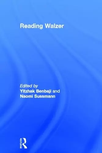 Reading Walzer cover