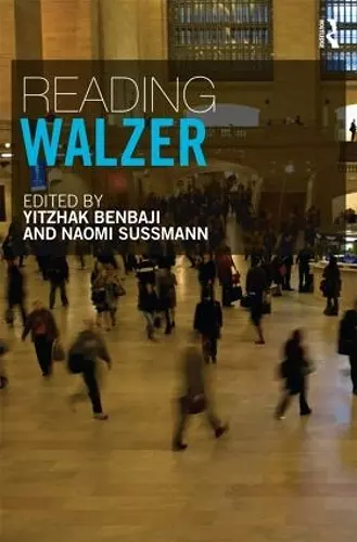 Reading Walzer cover