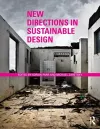 New Directions in Sustainable Design cover