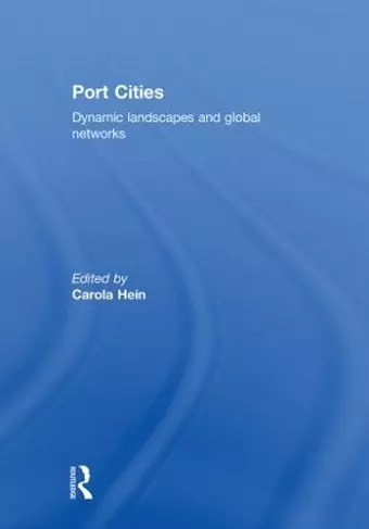 Port Cities cover