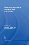 Global Governance, Poverty and Inequality cover