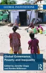 Global Governance, Poverty and Inequality cover