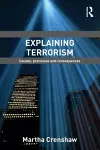 Explaining Terrorism cover