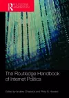 Routledge Handbook of Internet Politics cover