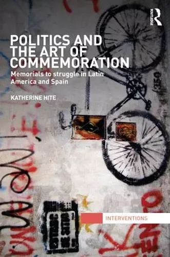 Politics and the Art of Commemoration cover