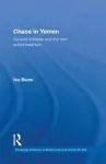 Chaos in Yemen cover