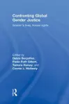 Confronting Global Gender Justice cover