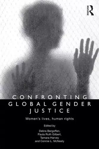 Confronting Global Gender Justice cover