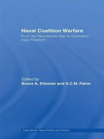 Naval Coalition Warfare cover