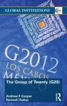 The Group of Twenty (G20) cover