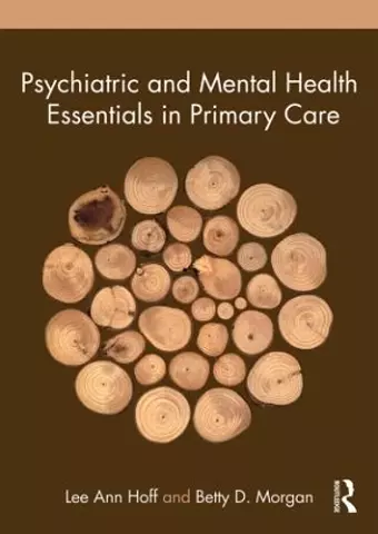 Psychiatric and Mental Health Essentials in Primary Care cover