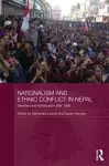 Nationalism and Ethnic Conflict in Nepal cover