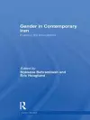 Gender in Contemporary Iran cover