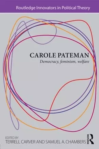 Carole Pateman cover