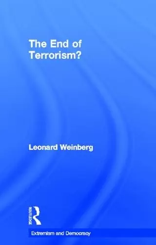 The End of Terrorism? cover