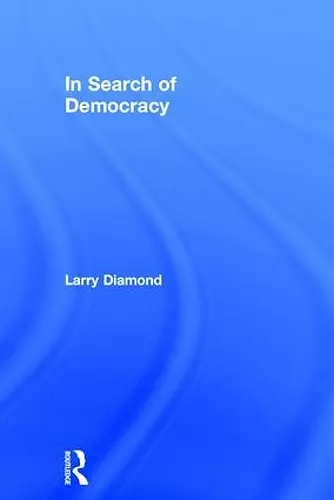 In Search of Democracy cover