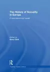 The History of Sexuality in Europe cover