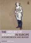 The History of Sexuality in Europe cover