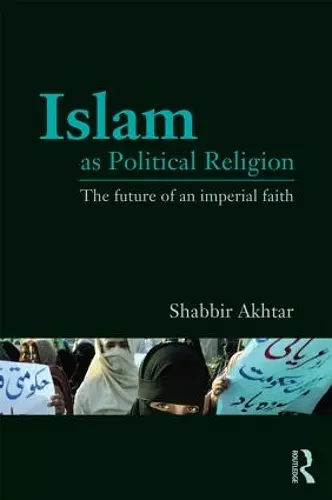 Islam as Political Religion cover