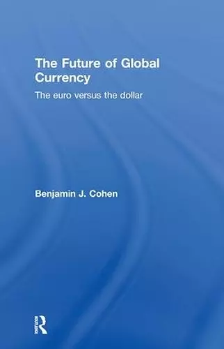 The Future of Global Currency cover