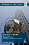 The Idea of World Government cover