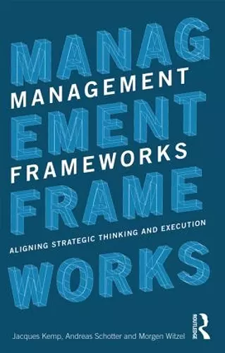 Management Frameworks cover