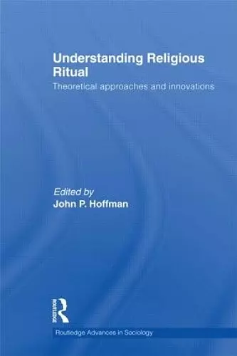 Understanding Religious Ritual cover