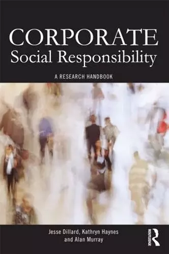 Corporate Social Responsibility cover