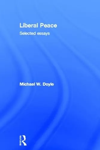 Liberal Peace cover