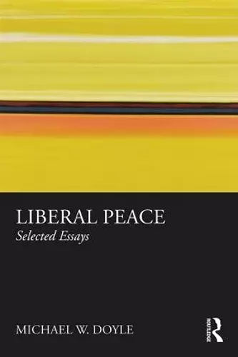 Liberal Peace cover