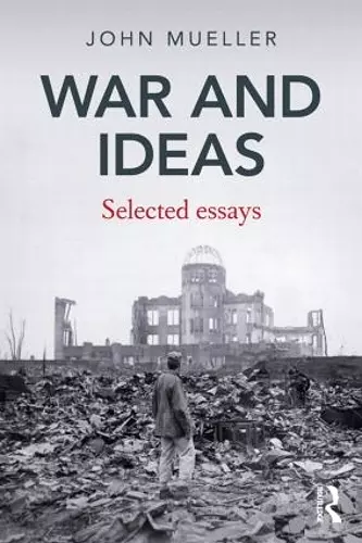 War and Ideas cover