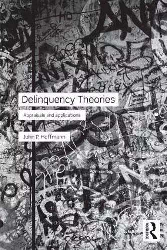 Delinquency Theories cover