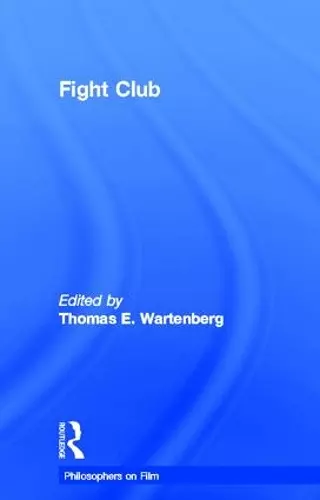 Fight Club cover