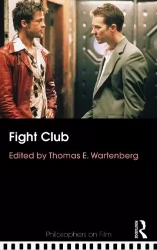 Fight Club cover