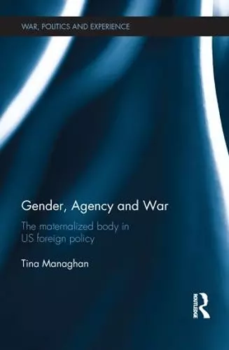 Gender, Agency and  War cover