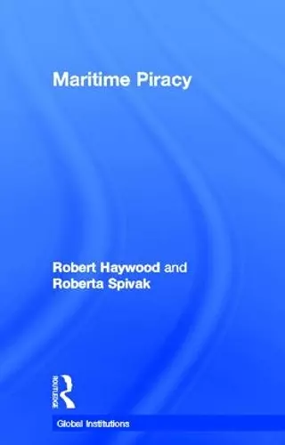 Maritime Piracy cover