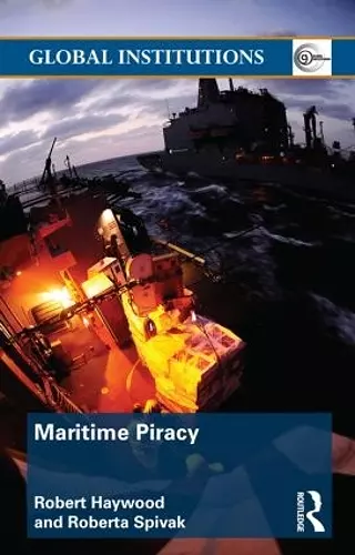 Maritime Piracy cover