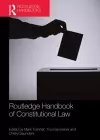Routledge Handbook of Constitutional Law cover
