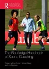 Routledge Handbook of Sports Coaching cover