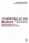 Communication Matters cover