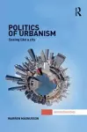 Politics of Urbanism cover