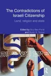 The Contradictions of Israeli Citizenship cover