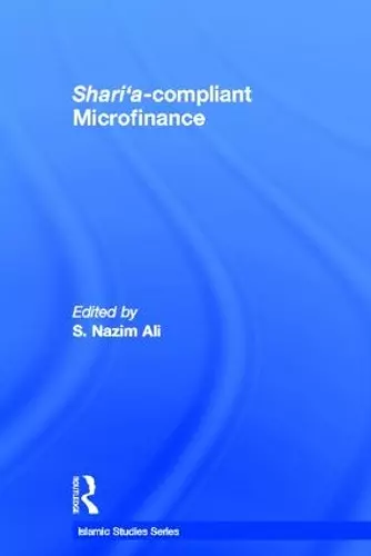 Shari'a Compliant  Microfinance cover