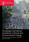 Routledge International Handbook of Social and Environmental Change cover